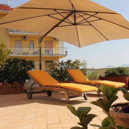 Bed and Breakfast Il Portoncino Neapol Exteriér fotografie