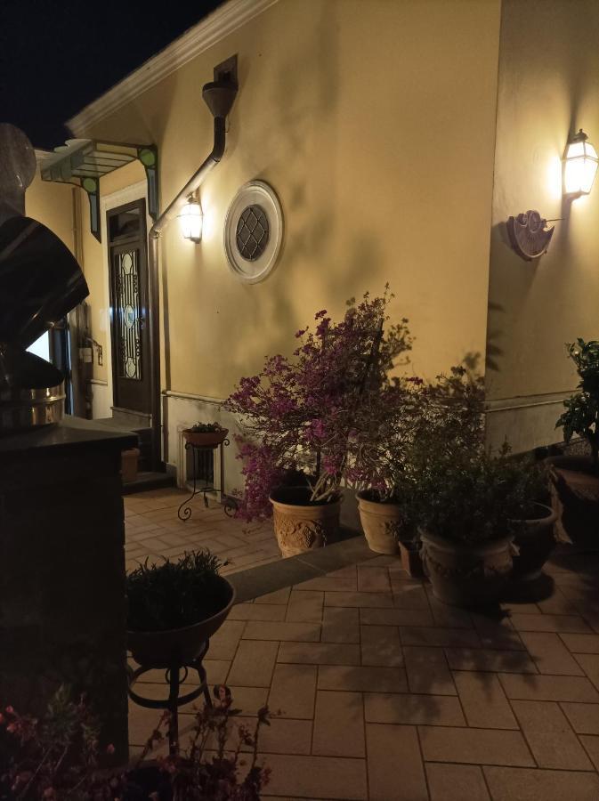 Bed and Breakfast Il Portoncino Neapol Exteriér fotografie