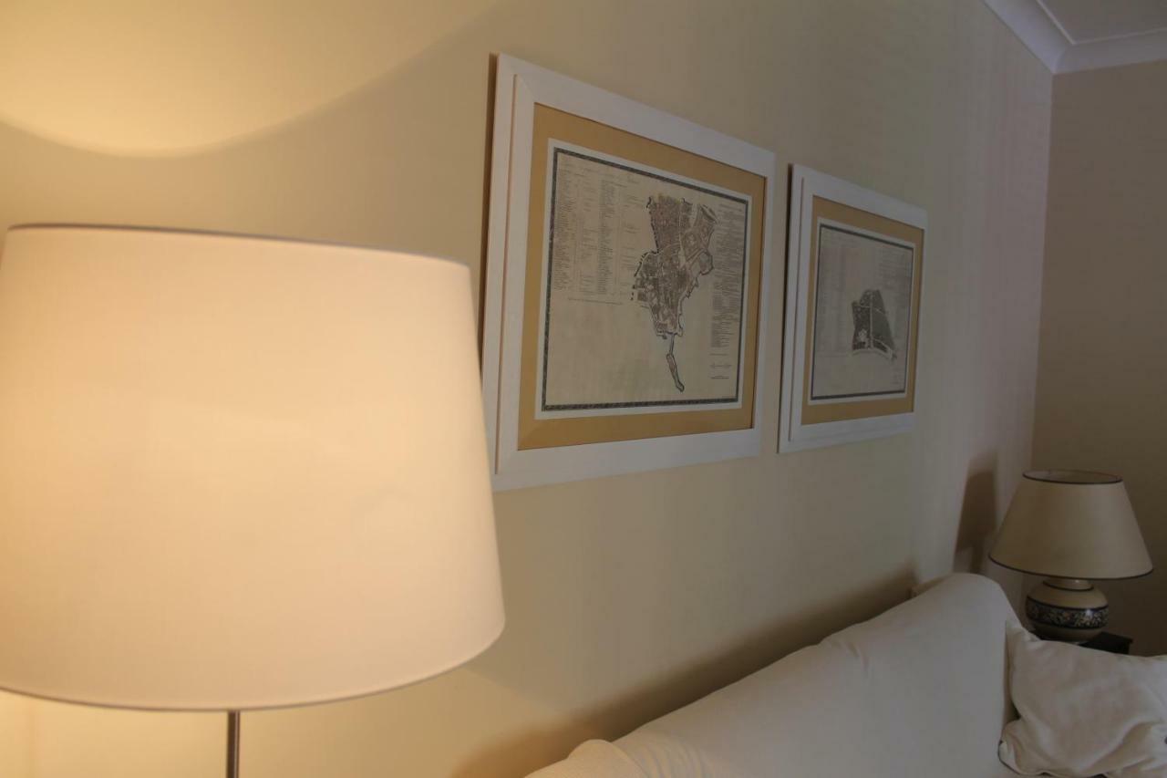 Bed and Breakfast Il Portoncino Neapol Exteriér fotografie