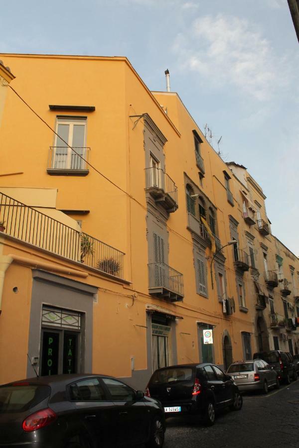 Bed and Breakfast Il Portoncino Neapol Exteriér fotografie