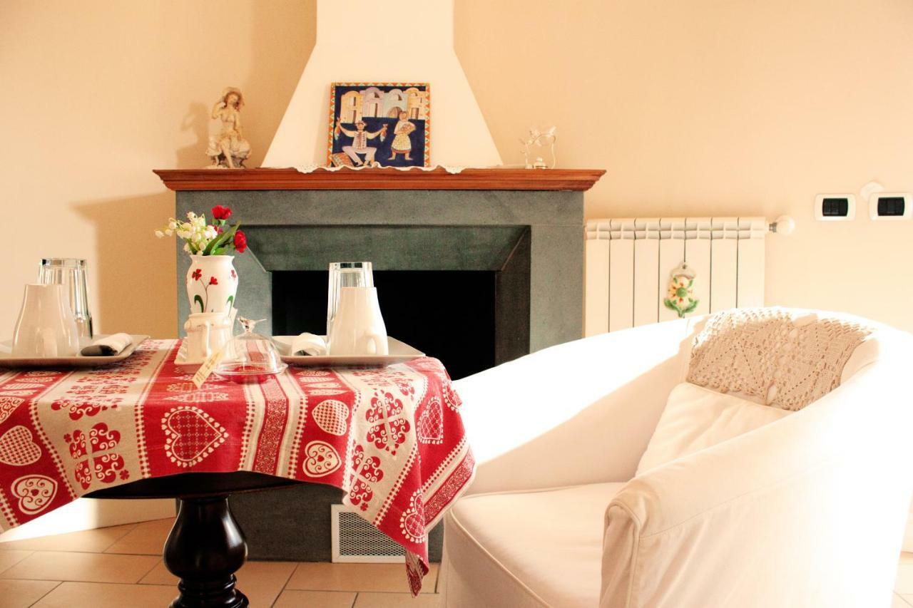 Bed and Breakfast Il Portoncino Neapol Exteriér fotografie