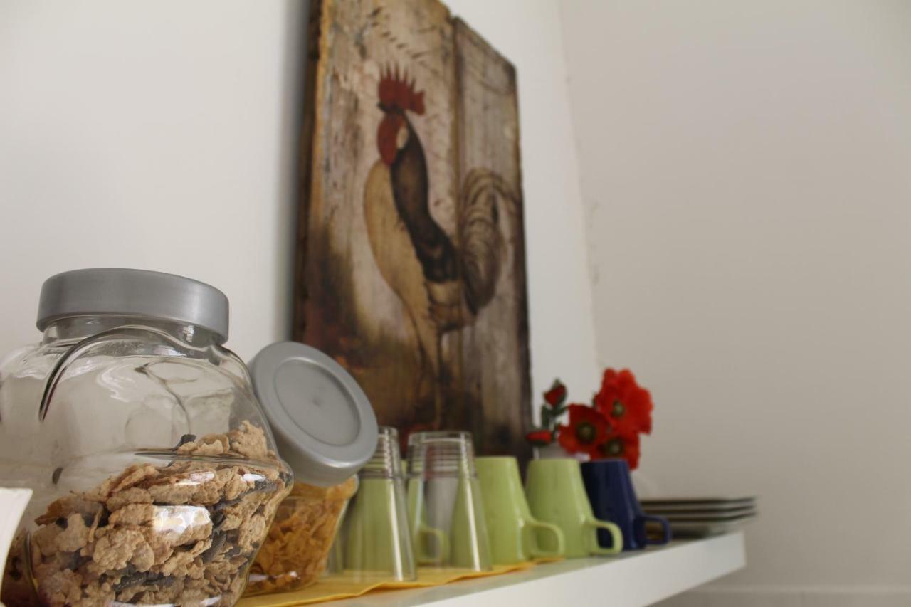 Bed and Breakfast Il Portoncino Neapol Exteriér fotografie