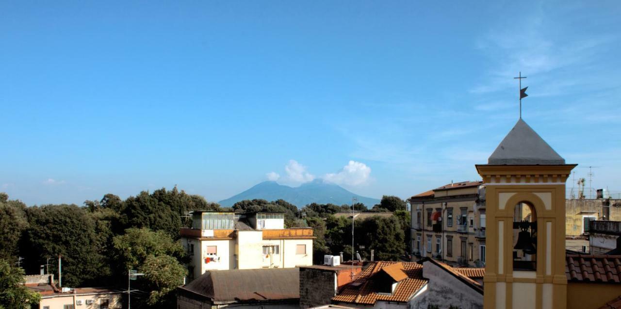 Bed and Breakfast Il Portoncino Neapol Exteriér fotografie