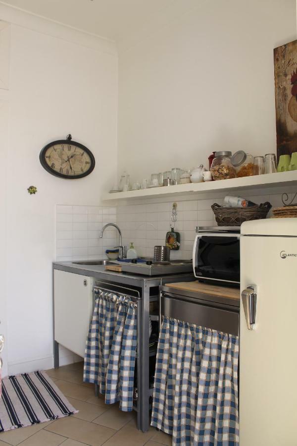 Bed and Breakfast Il Portoncino Neapol Exteriér fotografie