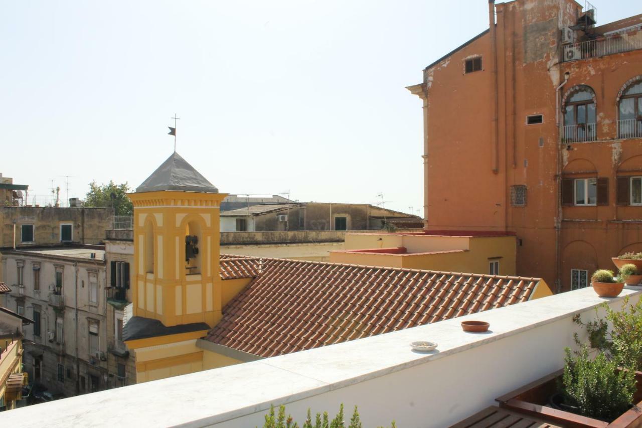 Bed and Breakfast Il Portoncino Neapol Exteriér fotografie