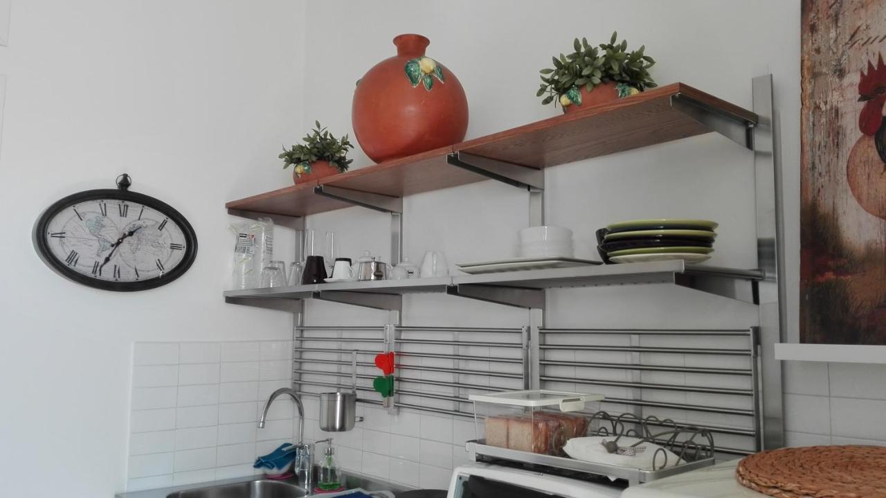 Bed and Breakfast Il Portoncino Neapol Exteriér fotografie